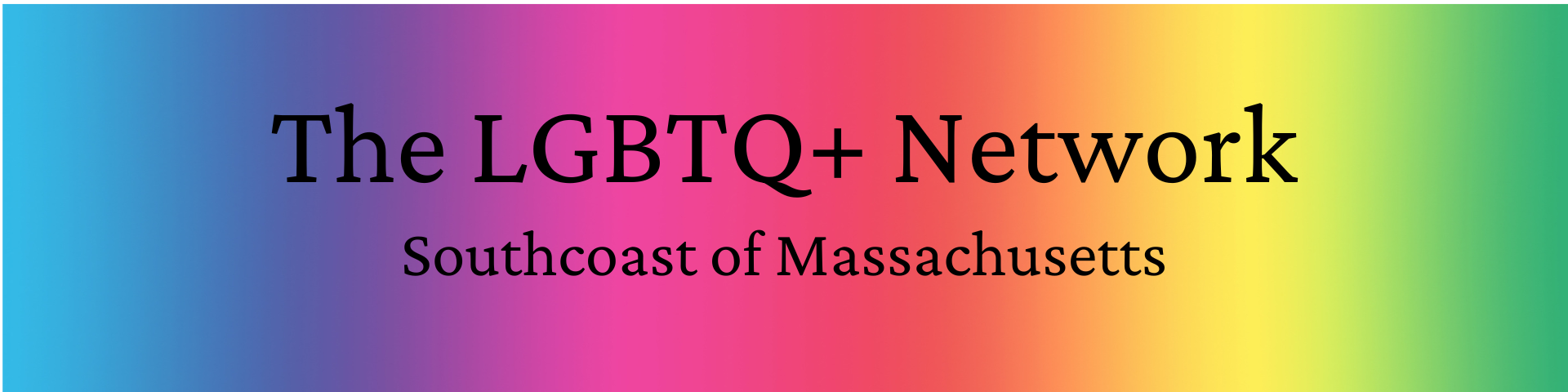 LGBTQ+ Network Southcoast (link)